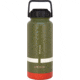 Mission First Tactical M18 Red Smoke Bottle, Green / Red, 32oz, DM18R-32