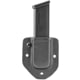 Mission First Tactical Pistol Magazine Pouch, Sig P320 w/ 1.5in Belt Loop, Black, HSMP-SG320