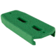 Mission First Tactical Mags Polymer Magazine Floor Plate - 6 Pack, Green, PM556FP-G