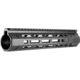 Mission First Tactical Mft Extreme Duty 10 Mlok Carbine Rail System Black