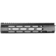 Mission First Tactical Mft Extreme Duty 10 Mlok Carbine Rail System Black