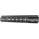Mission First Tactical Mft Extreme Duty 13.5 Mlok Carbine Rail System Black