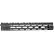 Mission First Tactical Mft Extreme Duty 13.5 Mlok Carbine Rail System Black
