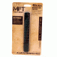 Mission First Tactical MFT TEKKO Metal KeyMod Rail 6 Inch 12 Slot Black