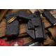 Mission First Tactical Minimalist IWB Holster, Glock 43, Ambidextrous, Black, H2GL43AIWBM