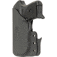 Mission First Tactical Mission First Tactical Pocket Holster for Ruger LCP Black Ambi, HPK-RU1