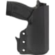 Mission First Tactical Mission First Tactical Pocket Holster for S&amp;W Bodyguard 2.0 Black Ambi, HPK-SWBG