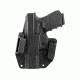 Mission First Tactical OWB Holster, Black, Glock 17/22, HGL17OWB-BL