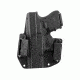 Mission First Tactical OWB Holster, Black, Glock 26/27, HGL26OWB-BL