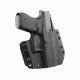 Mission First Tactical OWB Holster, Black, Glock 42, HGL42OWB-BL