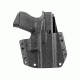 Mission First Tactical OWB Holster, Black, Glock 43, HGL43OWB-BL