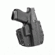 Mission First Tactical OWB Holster, Black, Glock 43, HGL43OWB-BL