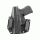 Mission First Tactical OWB Holster, Black, Glock 43, HGL43OWB-BL