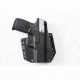 Mission First Tactical OWB Holster, Black, Smith &amp; Wesson SDVE, HSWSDVESOWB-BL