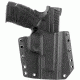 Mission First Tactical OWB Holster, Black, Springfield XD Mod2 9mm/40 cal 3in, HSFXDMOD2-3OWB-BL