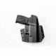 Mission First Tactical OWB Holster, Black, Taurus PT111/PT140 Millenium G2, HTPT111SOWB-BL
