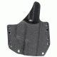 Mission First Tactical OWB Holster, Black, Sig Sauer 938, HSIG938OWB-BL