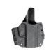 Mission First Tactical OWB Holster, Glock 48, Black, HGL48OWB-BL