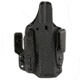 Mission First Tactical Pro Holster, Inside Waistband Holster, Ambidex