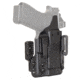 Mission First Tactical Pro Holster, Inside Waistband Holster, Ambidex