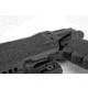 Mission First Tactical Pro Kydex IWB Light Holster, Glock 19 w/ Streamlight TLR 1, Ambidextrous, Black, H5-GL-1-WL-1