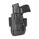 Mission First Tactical Pro Series IWB Black Fits Sig P365 Ambidextrous, H8SIG1