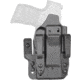 Mission First Tactical Pro Series IWB Holster, SIG Sauer P365, Ambidextrous, Black, H8SIG1