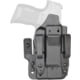 Mission First Tactical Pro Series Kydex IWB Holster, SIG Sauer P365, SIG Sauer P365X, Ambidextrous, Black, H8SIG1