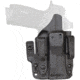 Mission First Tactical Pro Series Polymer IWB Appendix Holster, Sig Sauer P365 X-MACRO, Ambidextrous, Black, H8SIG6