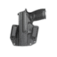 Mission First Tactical Sig Sauer P320 Compact Size/Carry OWB Holster, Right Hand, Black, HSIG320COWB-BL
