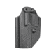 Mission First Tactical Minimalist IWB Holster, SIG Sauer P320, Ambidextrous, Black, HSIG320FSAIWBA-BL