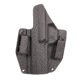 Mission First Tactical Sig Sauer P320 Fullsize OWB Holster, Right Hand, Black, HSIG320FSOWB-BL