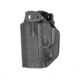 Mission First Tactical Minimalist IWB Holster, SIG Sauer P365, Ambidextrous, Black, HSIG365AIWBA-BL