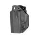 Mission First Tactical Minimalist IWB Holster, SIG Sauer P365, Ambidextrous, Black, HSIG365AIWBA-BL