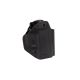 Mission First Tactical Minimalist IWB Holster, Springfield Armory XD Mod2, Ambidextrous, Black, HSFXDMOD2-3AIWBA-BL