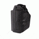 Mission First Tactical Minimalist IWB Holster, Springfield Armory XD Mod2, Ambidextrous, Black, HSFXDMOD2AIWBA-BL