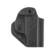 Mission First Tactical Minimalist IWB Holster, Smith &amp; Wesson Bodyguard .380 ACP, Ambidextrous, Black, HSWBG380AIWBA-BL