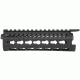 Mission First Tactical Tekko Metal AR Carbine KeyMod Rail System Seven Inch