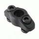 Mission First Tactical Tekko Metal MLOK Quick Detach Sling Mount, Black TMMLQDSM