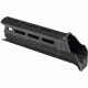 Mission First Tactical Tekko Polymer AR15 Carbine 7in Drop In MLOK Rail System, Black, TP15MRS