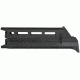 Mission First Tactical Tekko Polymer AR15 Carbine 7in Drop In MLOK Rail System, Black, TP15MRS