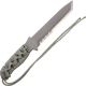 Mission MDK Ti 250in. Thick Knife MS0400PS