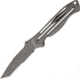 Mission Mfk Ti .156in. Thick Blade, Titanium MS1221PS