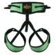Misty Mountain Women's Finesse Lightweight Sport Climbing Harness, Green, Extra Small 5045XS