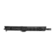Mitchell Defense DOC 11.5in 5.56 NATO Upper Receiver, Cold Hammer Forged Chrome-Lined Barrel, Black Finish, M-LOK Free-Float Handguard, 432111