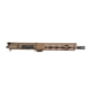 Mitchell Defense DOC 11.5in 5.56 NATO Upper Receiver, Cold Hammer Forged Chrome-Lined Barrel, Flat Dark Earth Finish, M-LOK Free-Float Handguard, 432211