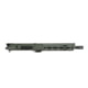 Mitchell Defense DOC 11.5in 5.56 NATO Upper Receiver, Cold Hammer Forged Chrome-Lined Barrel, Jungle Green Finish, M-LOK Free-Float Handguard, 432311