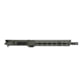 Mitchell Defense DOC 14.5in 5.56 NATO Upper Receiver, Cold Hammer Forged Chrome-Lined Barrel, Jungle Green Finish, M-LOK Free-Float Handguard, 452311