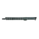 Mitchell Defense DOC 16in 5.56 NATO Upper Receiver, Cold Hammer Forged Chrome-Lined Barrel, Jungle Green Finish, M-LOK Free-Float Handguard, 462311