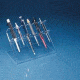 Mitchell Plastics Multipurpose Pipettor Stands, Mitchell Plastics PH-4000R 4-Place Pipettor Stands